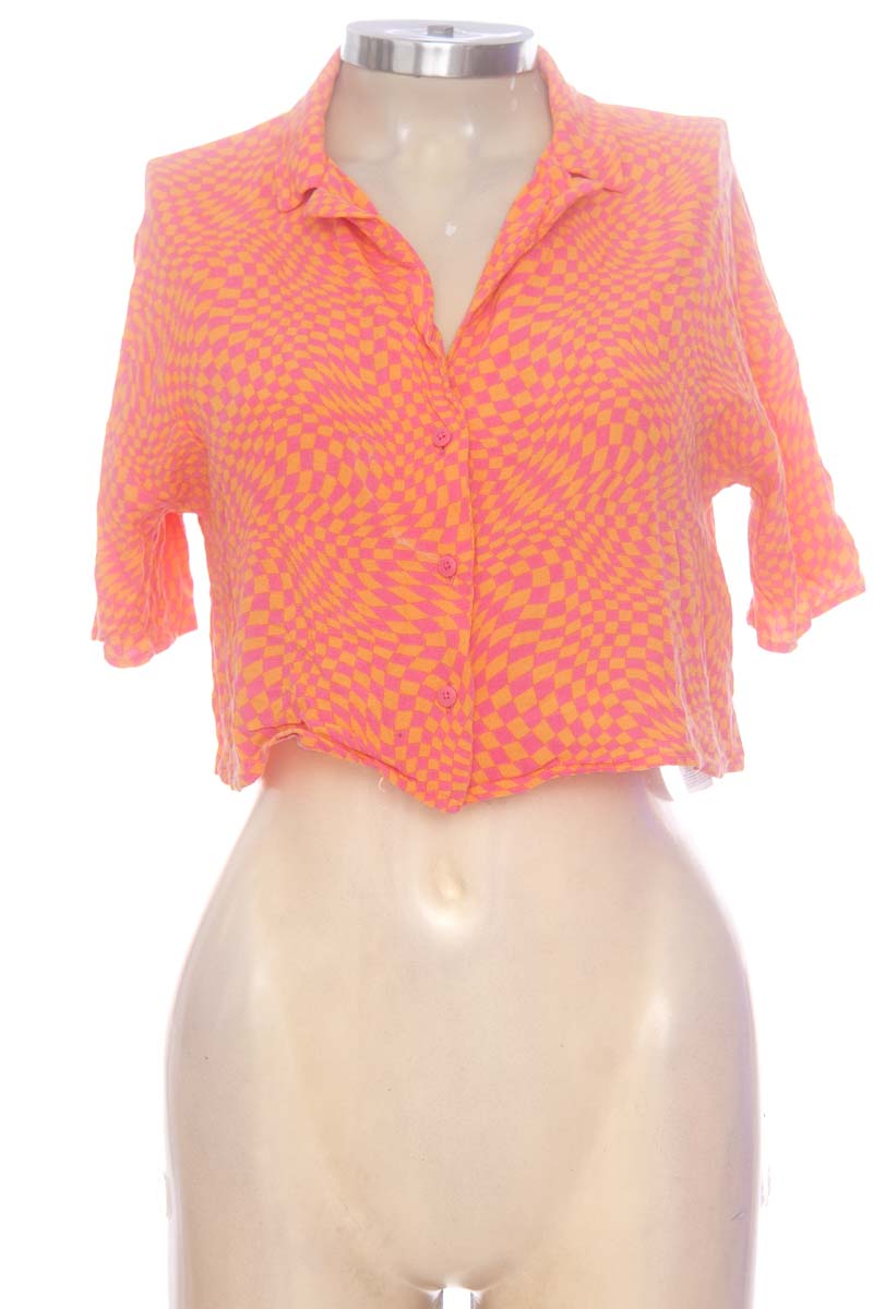 Top / Camiseta color Fucsia - Fb Sister