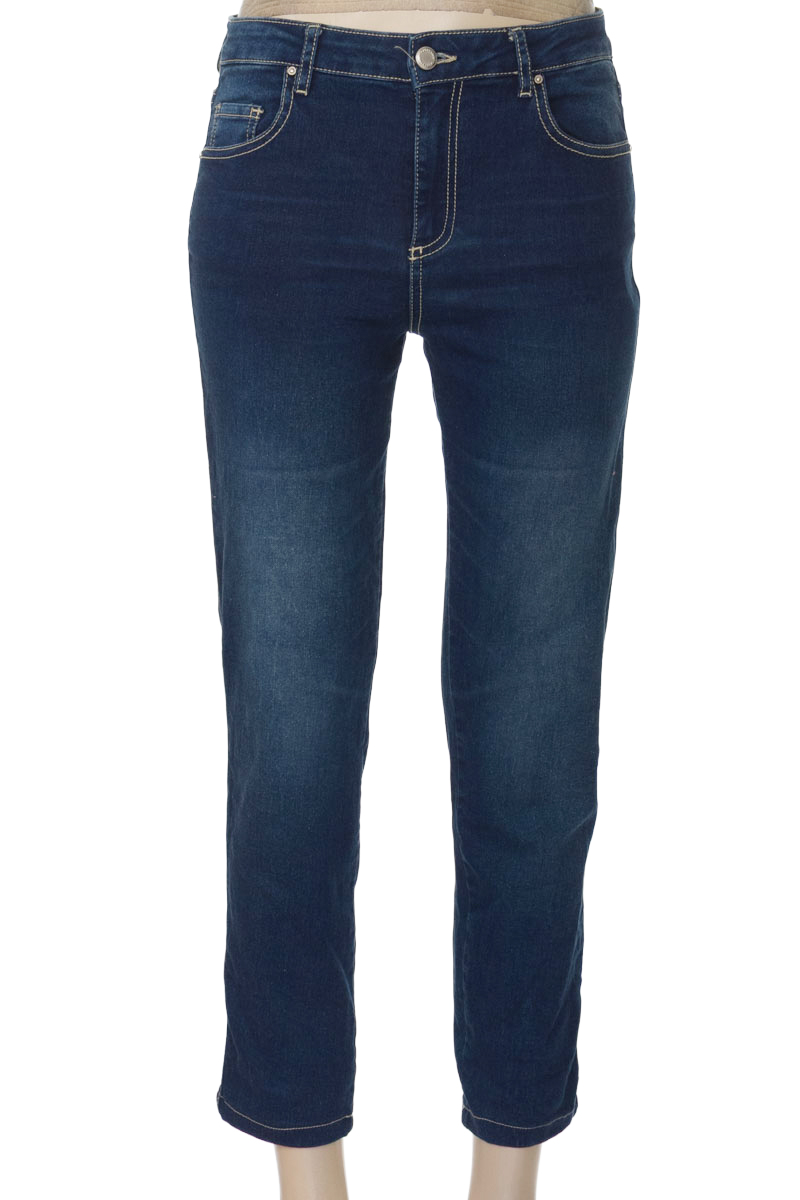 Pantalones color Azul - PATPRIMO