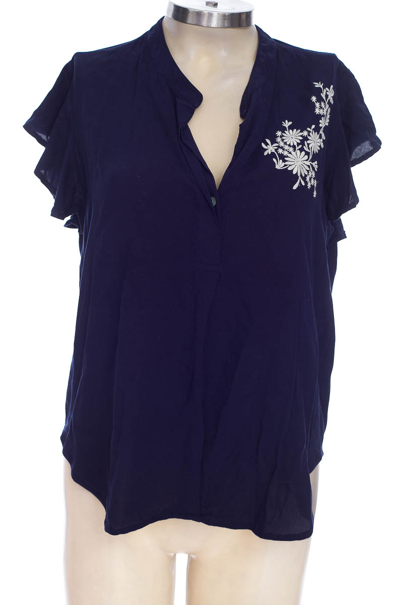 Blusa color Azul - Newboat