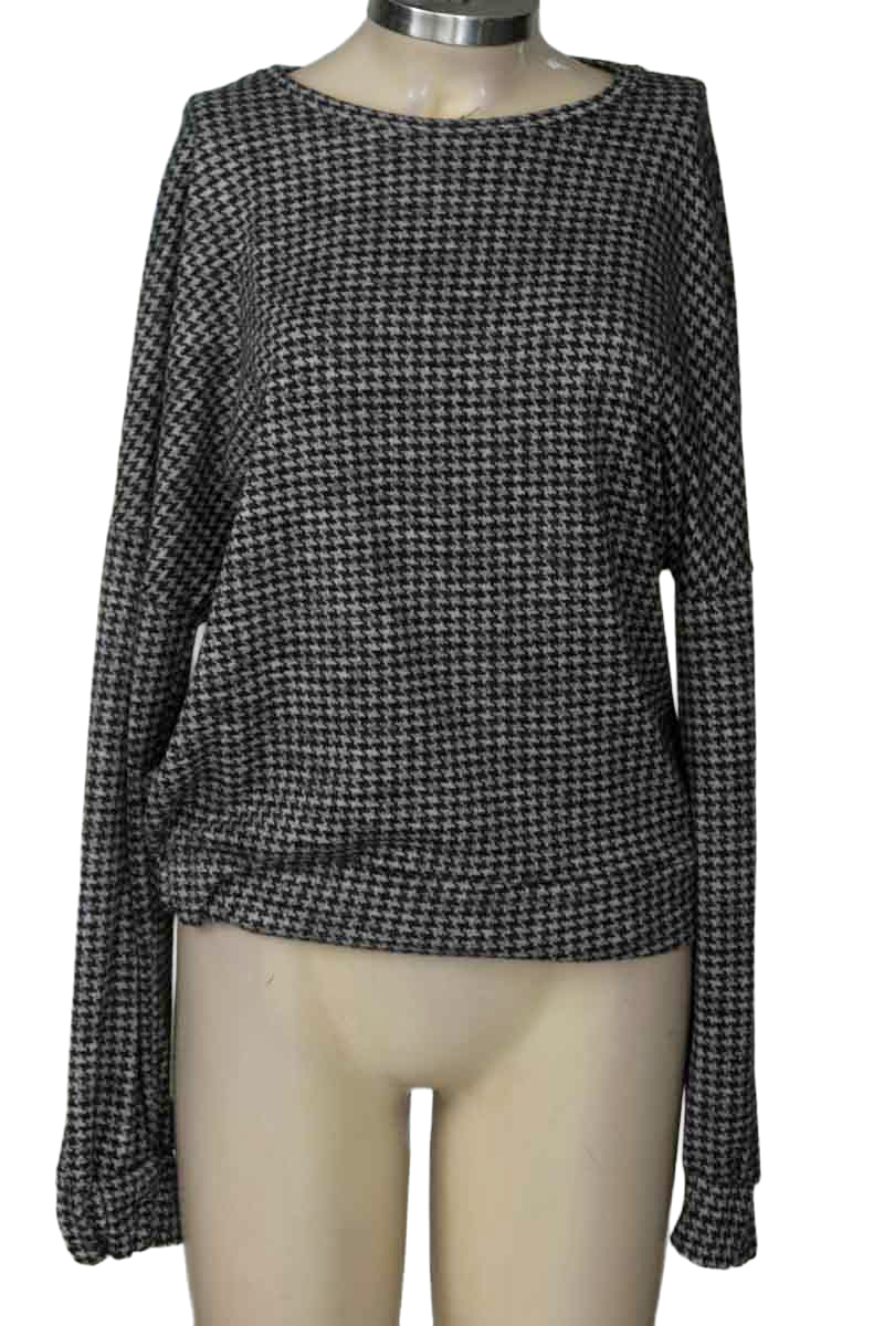 Sweater color Gris - Quest