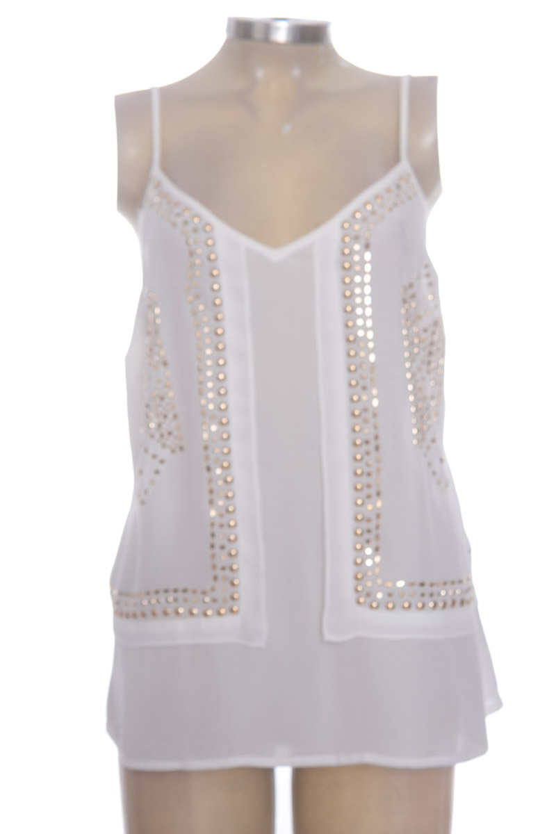 Blusa color Blanco - Guess