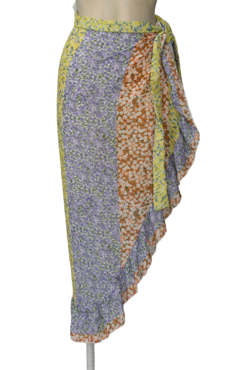 Falda color Estampado - Fiory