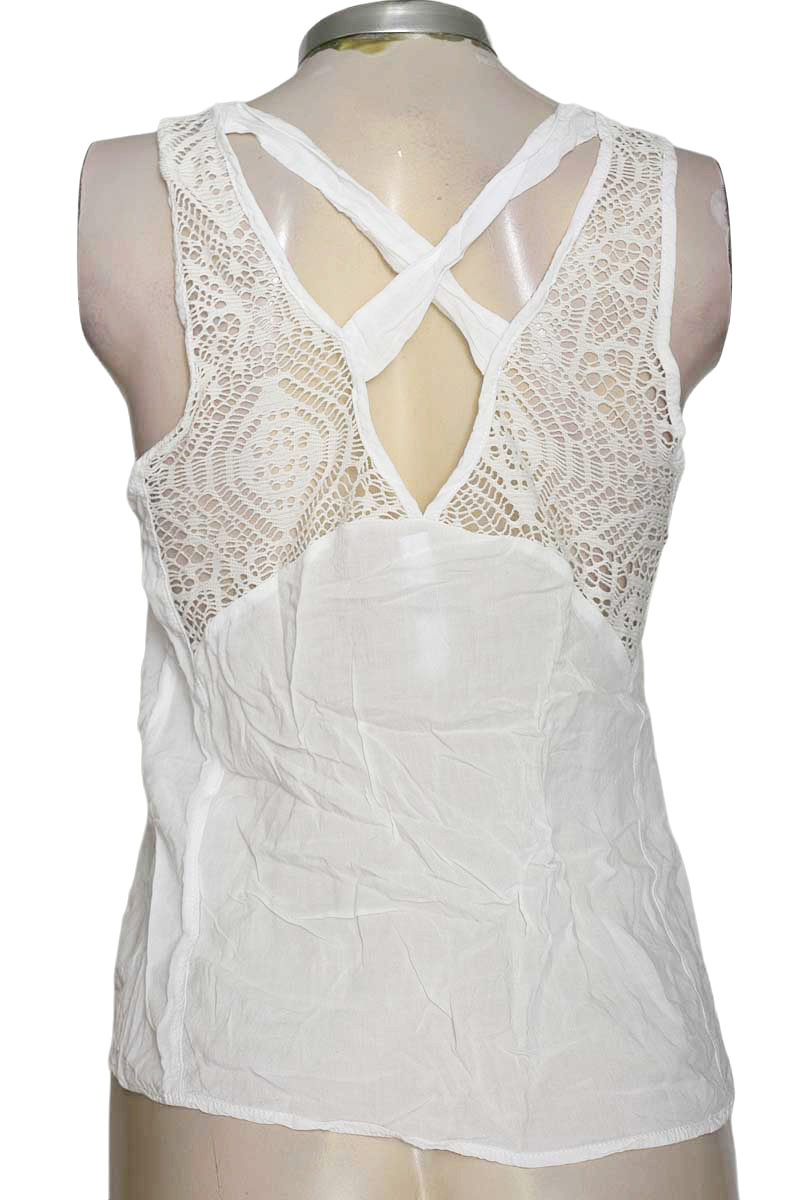 Top / Camiseta color Blanco - Pacifika