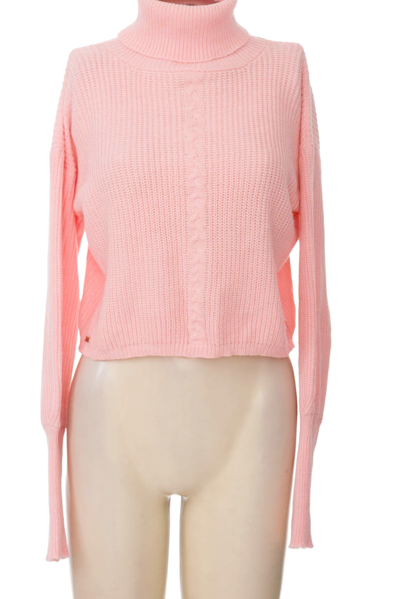 Sweater color Rosado - Graciela Cruz