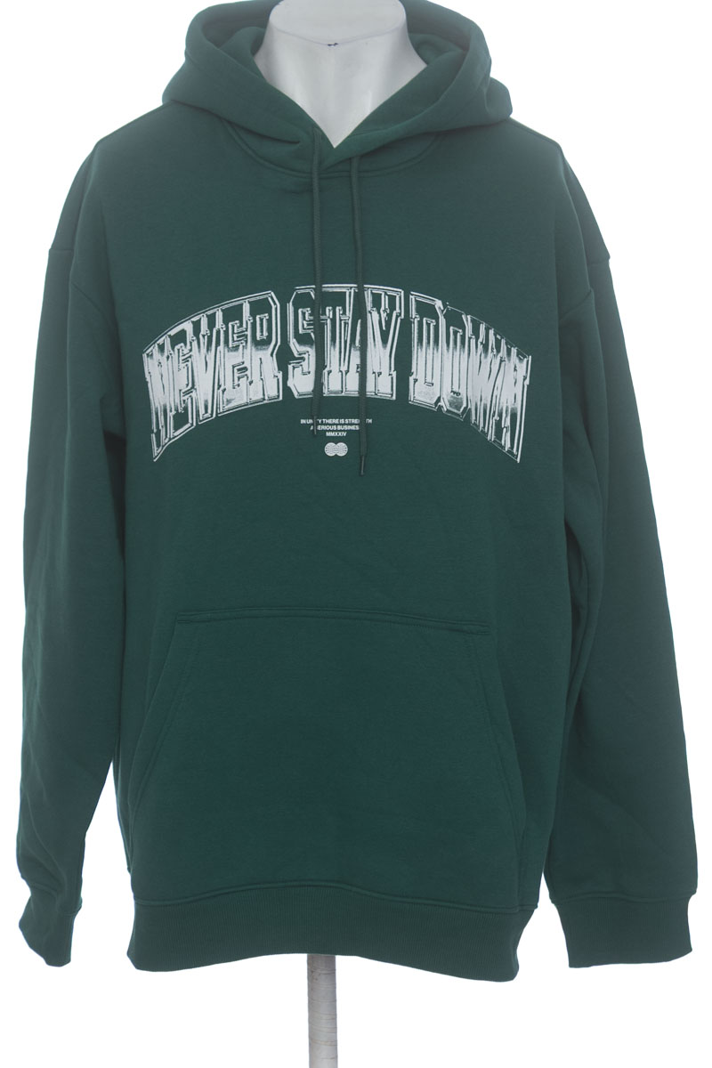 Sweater color Verde - H&M