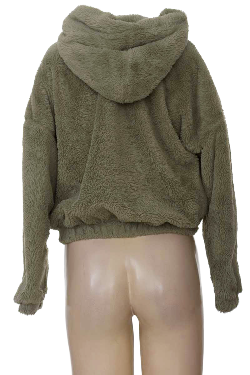 Chaqueta / Abrigo color Verde - Castañeda