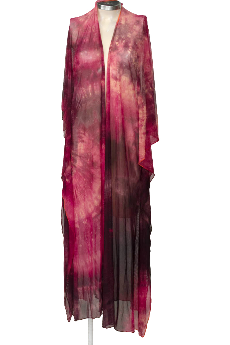 Ropa Deportiva / Salida de Baño color Vinotinto - Entreaguas