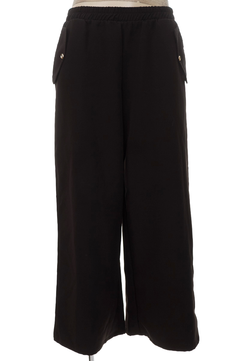 Pantalones color Negro - Surti Bonito