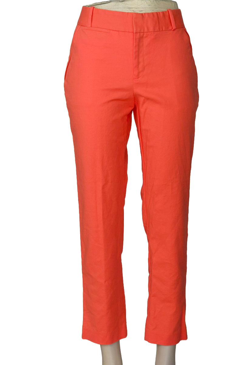 Pantalones color Salmón - Calvin Klein