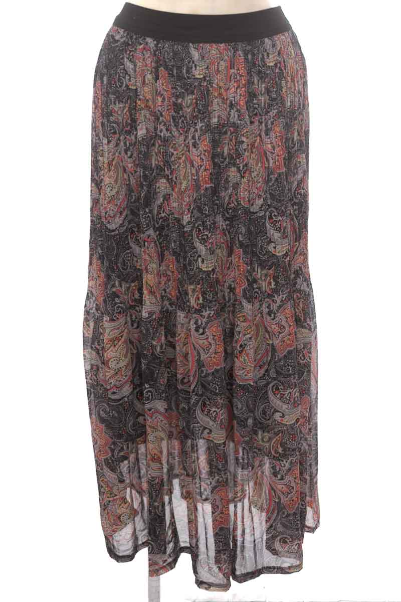 Falda color Negro - Aia-Fashion