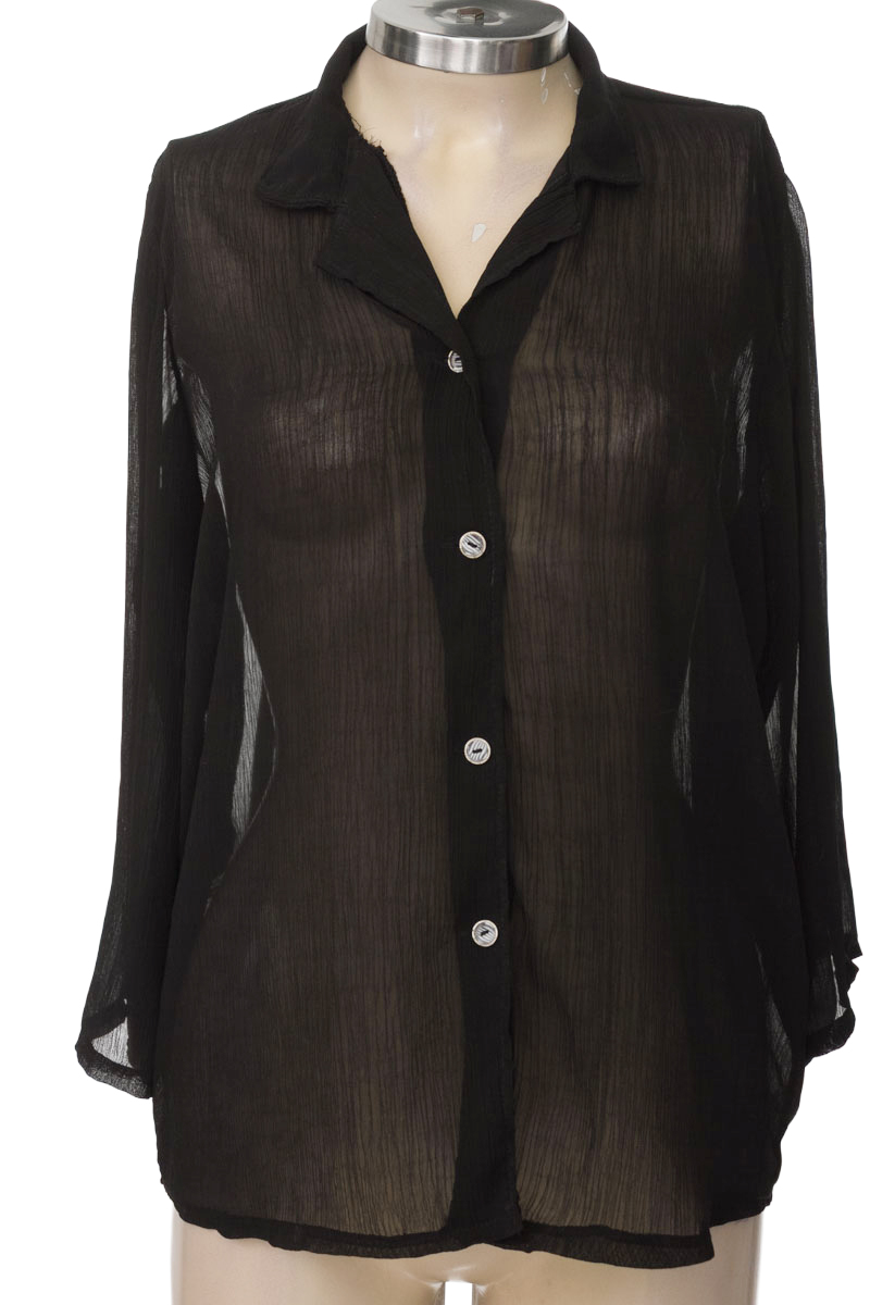Blusa color Negro - Closeando
