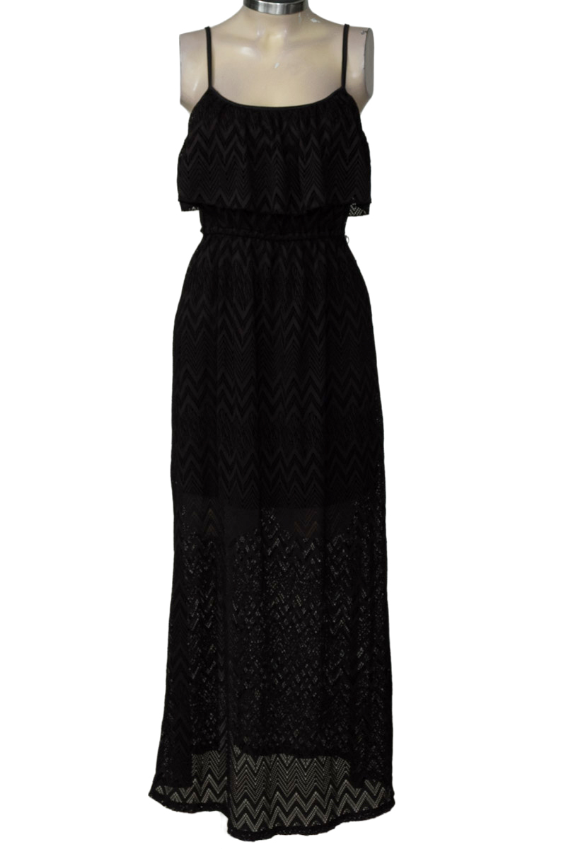 Vestido / Enterizo color Negro - AUW