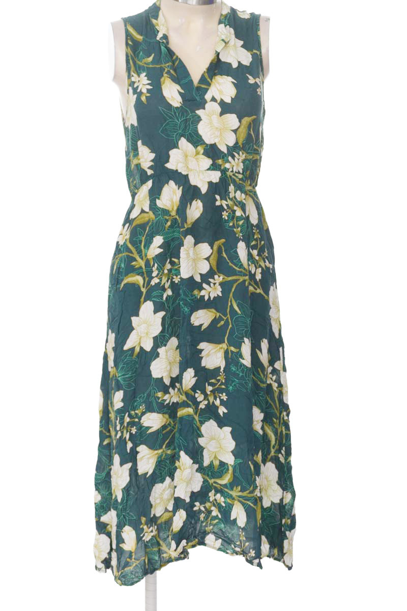 Vestido / Enterizo color Verde - Pacifika