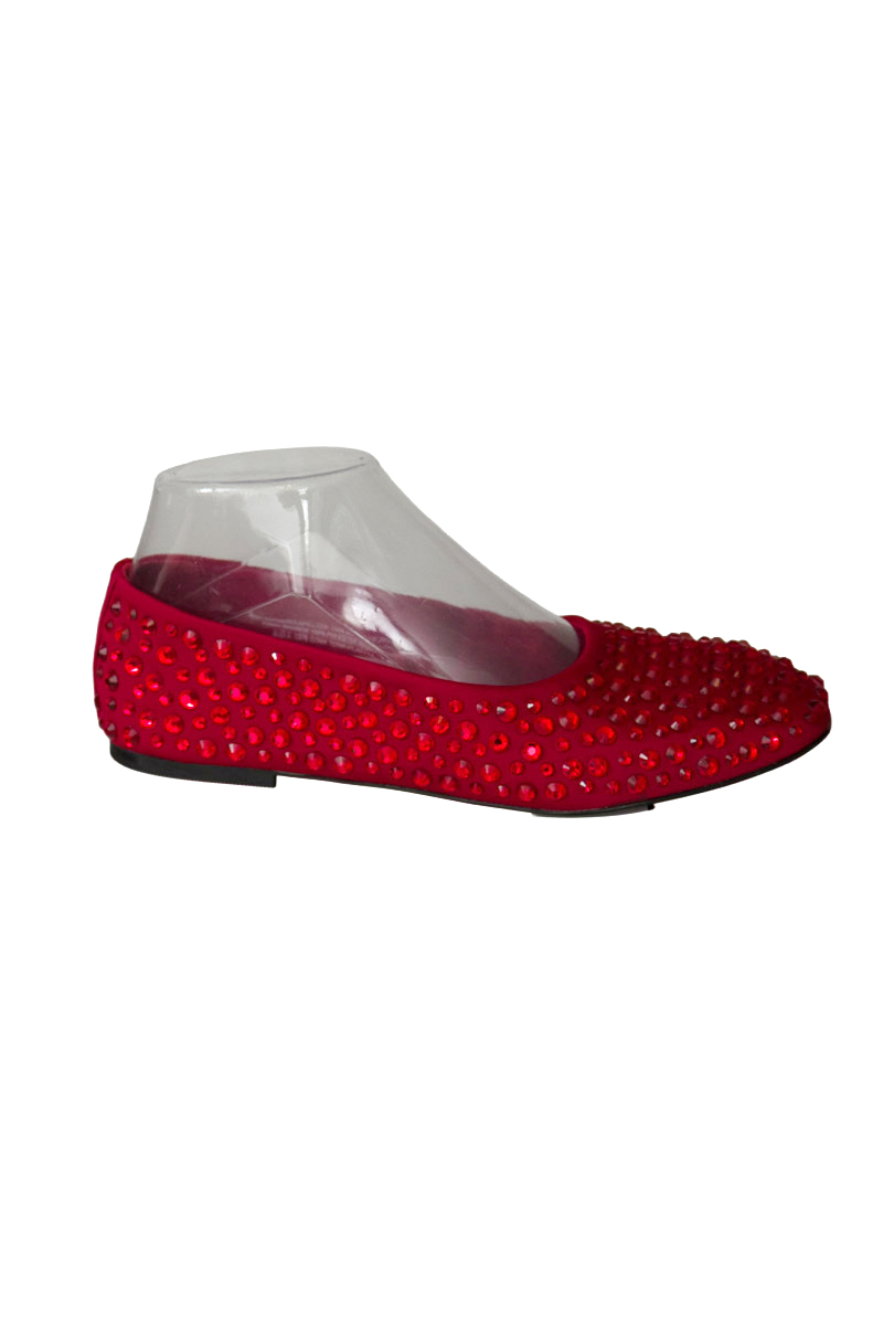 Zapatos color Rojo - H&M