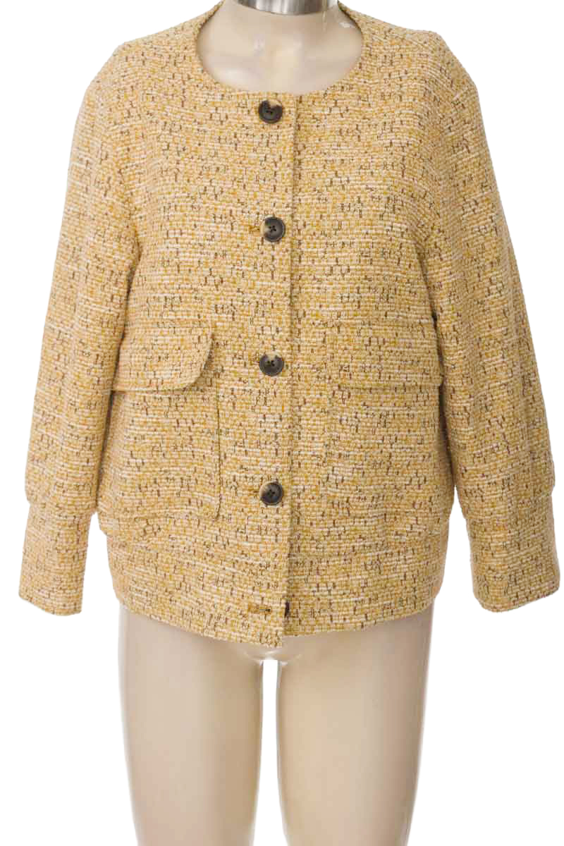 Chaqueta / Abrigo color Beige - Koaj