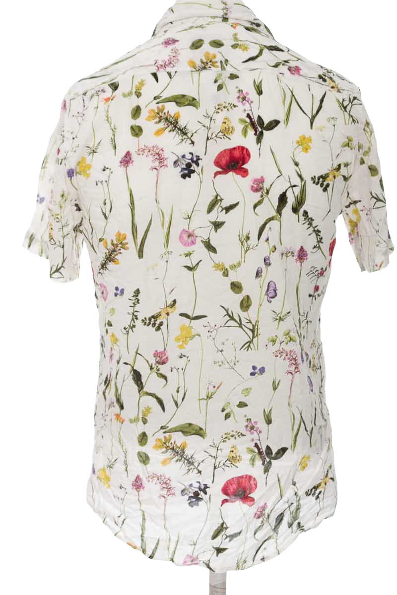 Camisa color Blanco - H&M