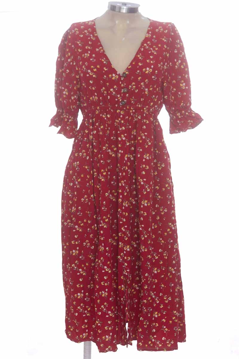 Vestido / Enterizo color Rojo - Closeando