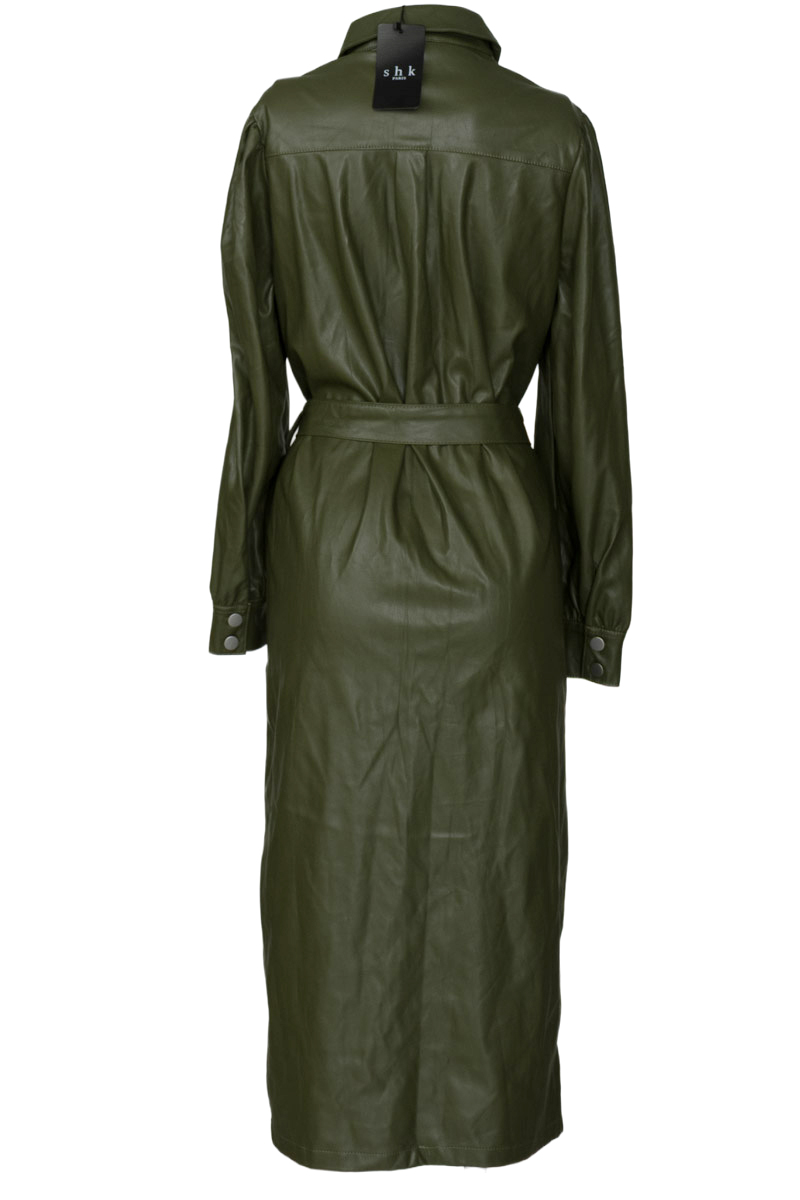 Vestido / Enterizo color Verde - SHK