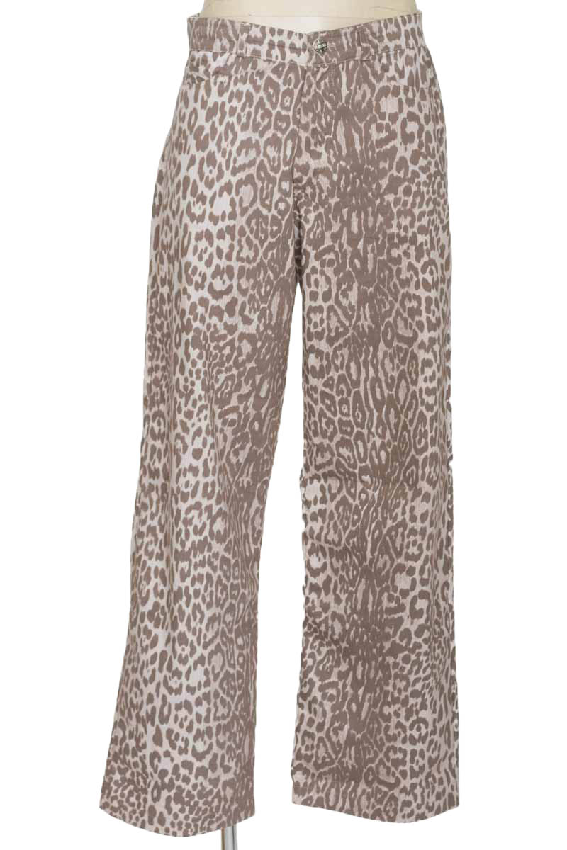 Pantalones color Estampado - Vasdra