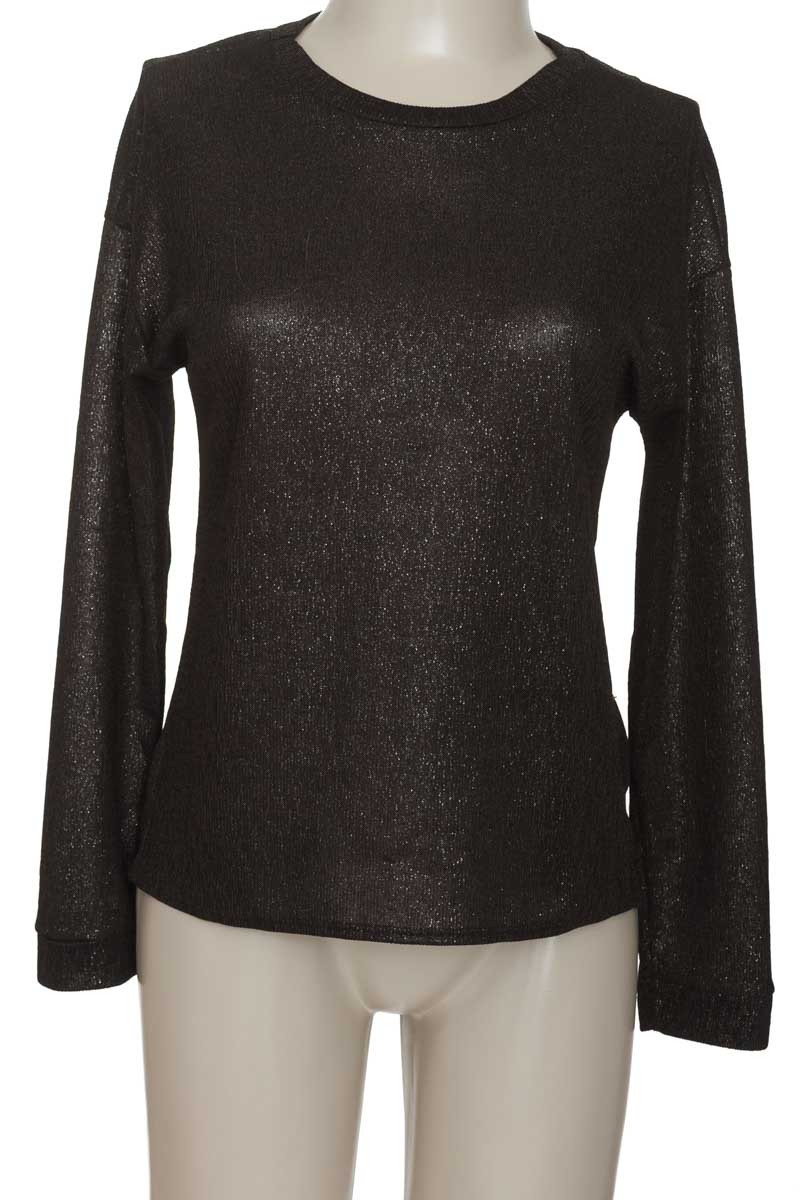 Top / Camiseta color Negro - Flashy