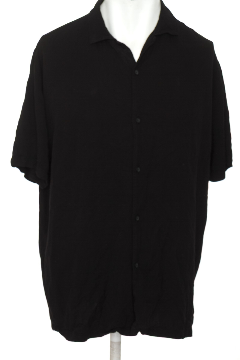 Camisa color Negro - MATTELSA