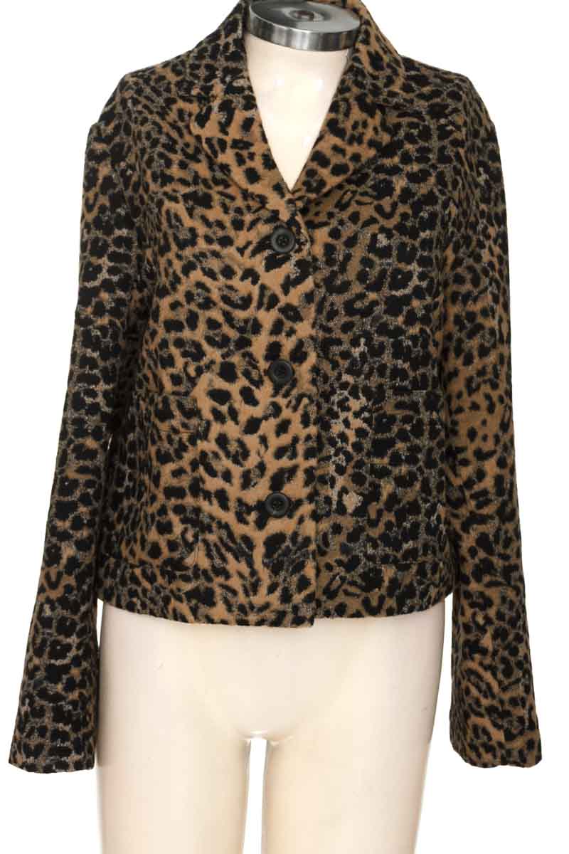 Chaqueta / Abrigo color Estampado - MNG