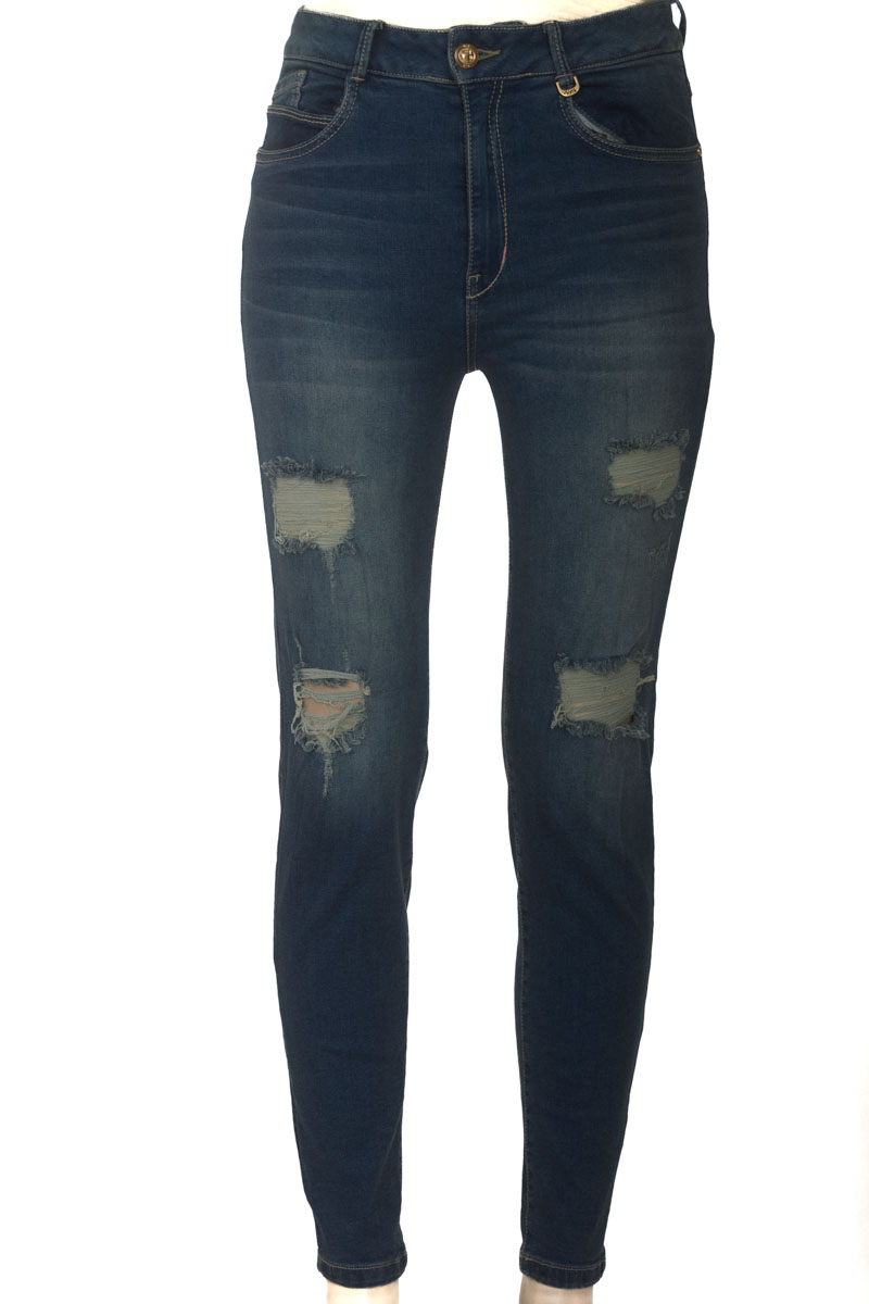 Pantalones color Azul - Derek