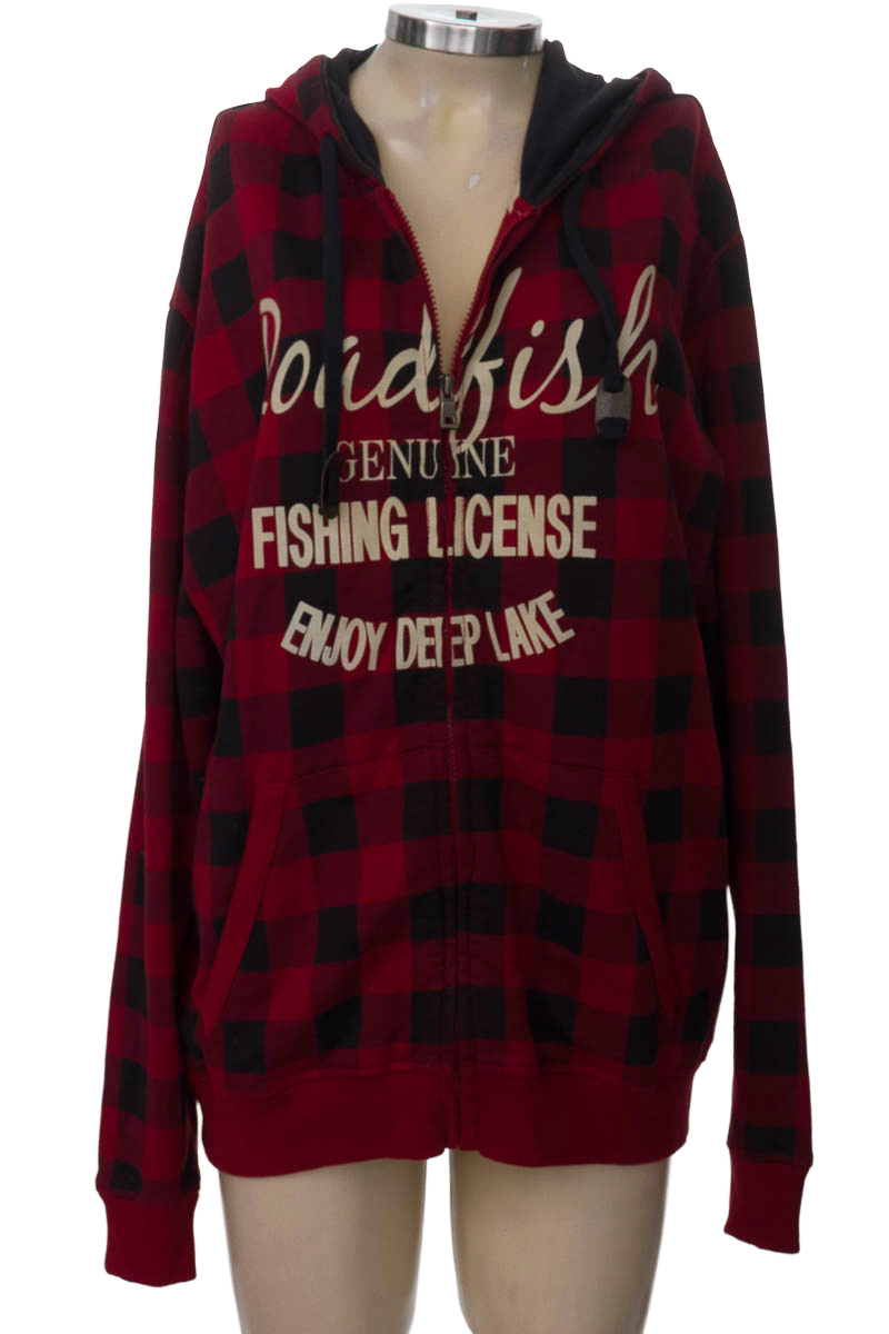 Sweater color Rojo - Springfield