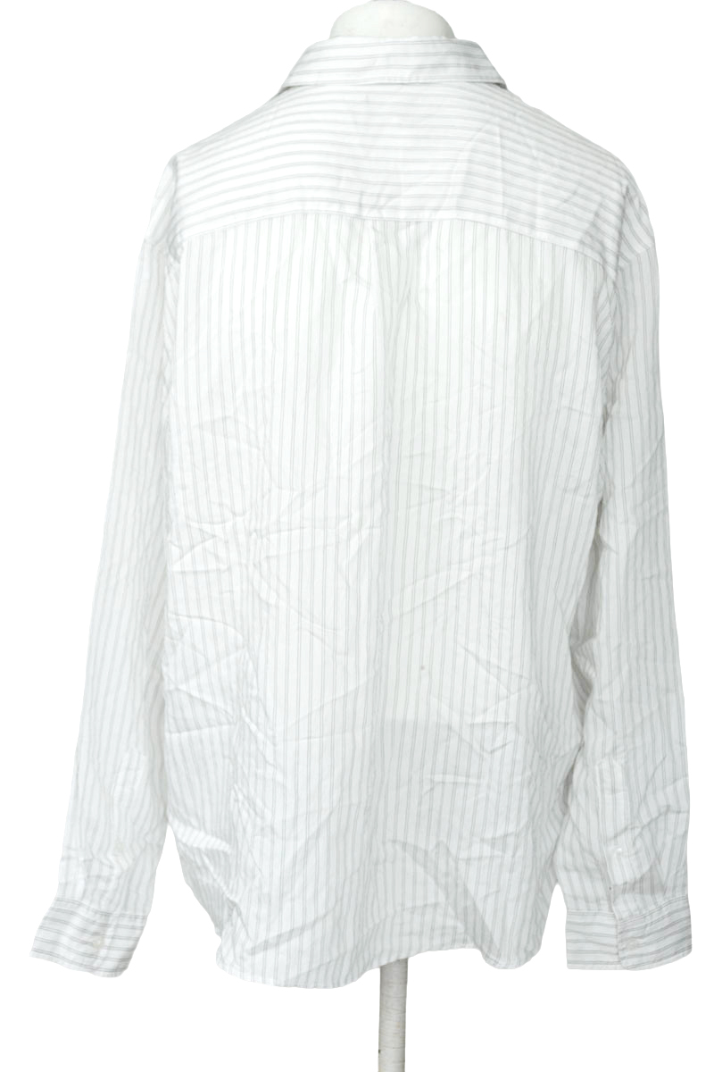 Camisa color Blanco - H&M