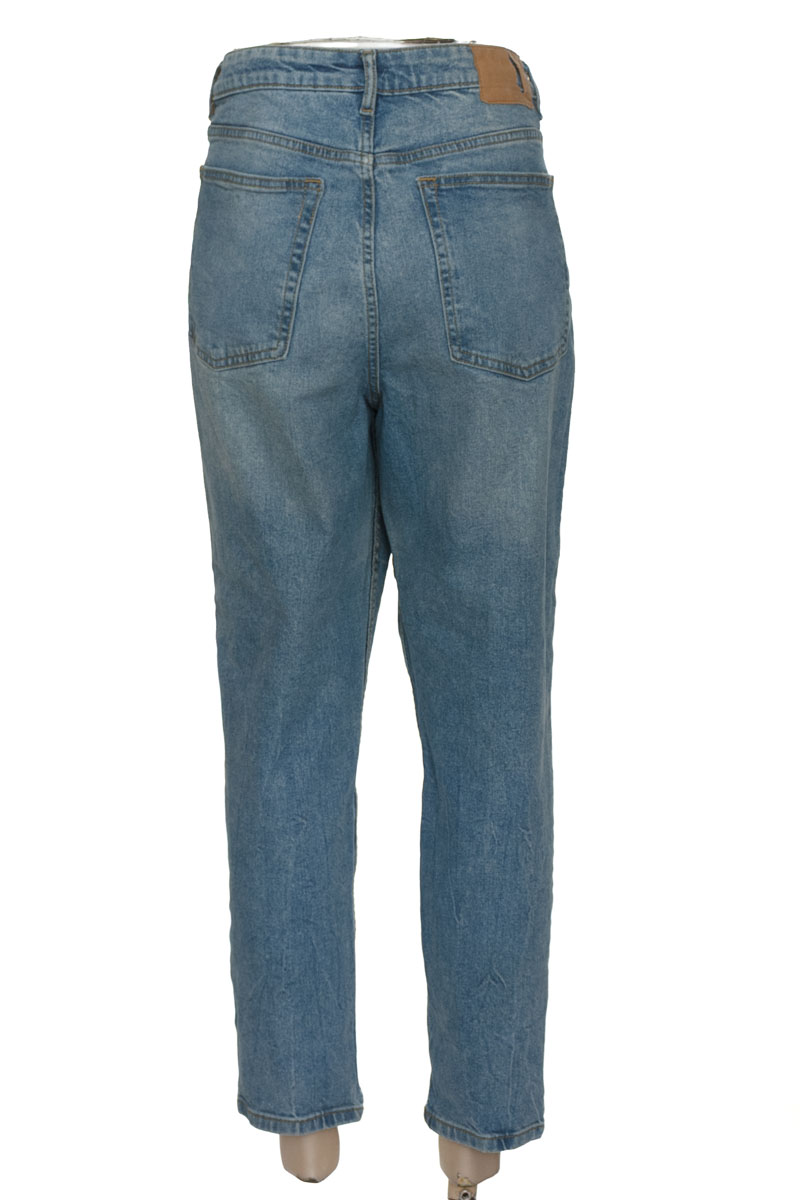 Pantalones color Azul - Divided by H&M