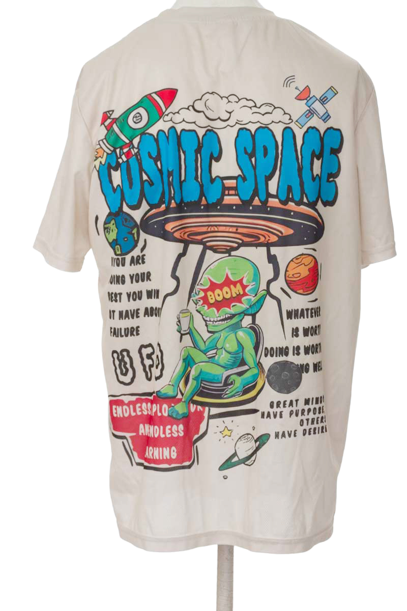 Camiseta color Estampado - Closeando