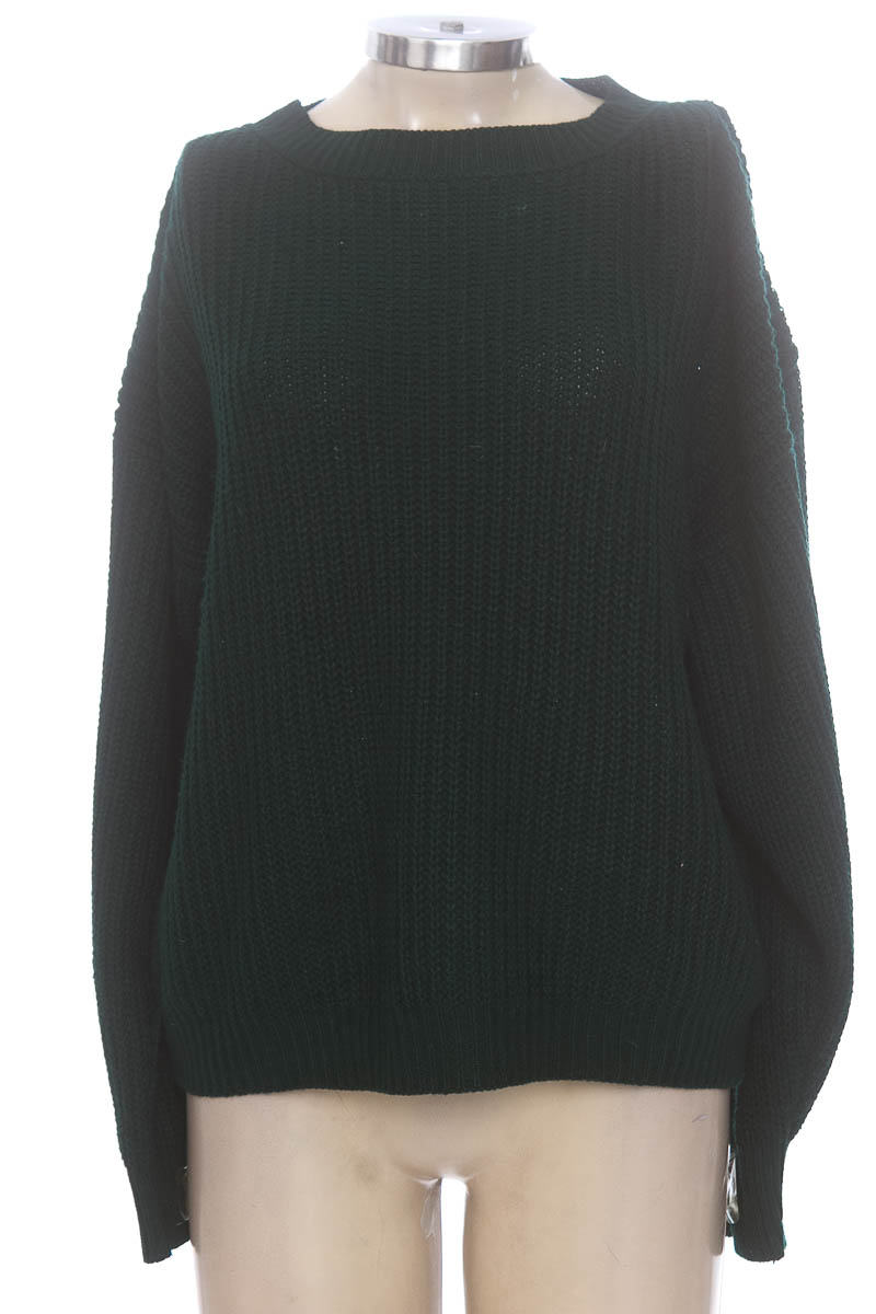 Sweater color Verde - Closeando