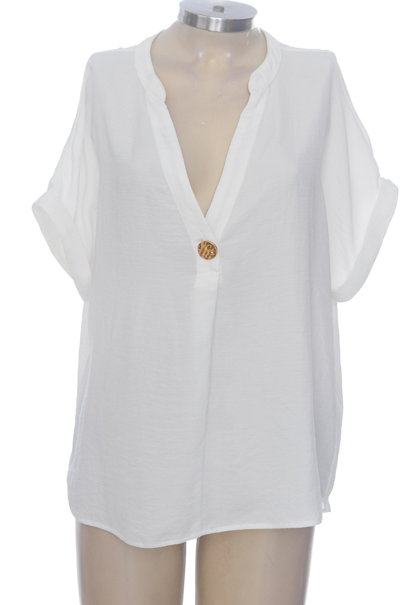 Blusa color Blanco - ELA
