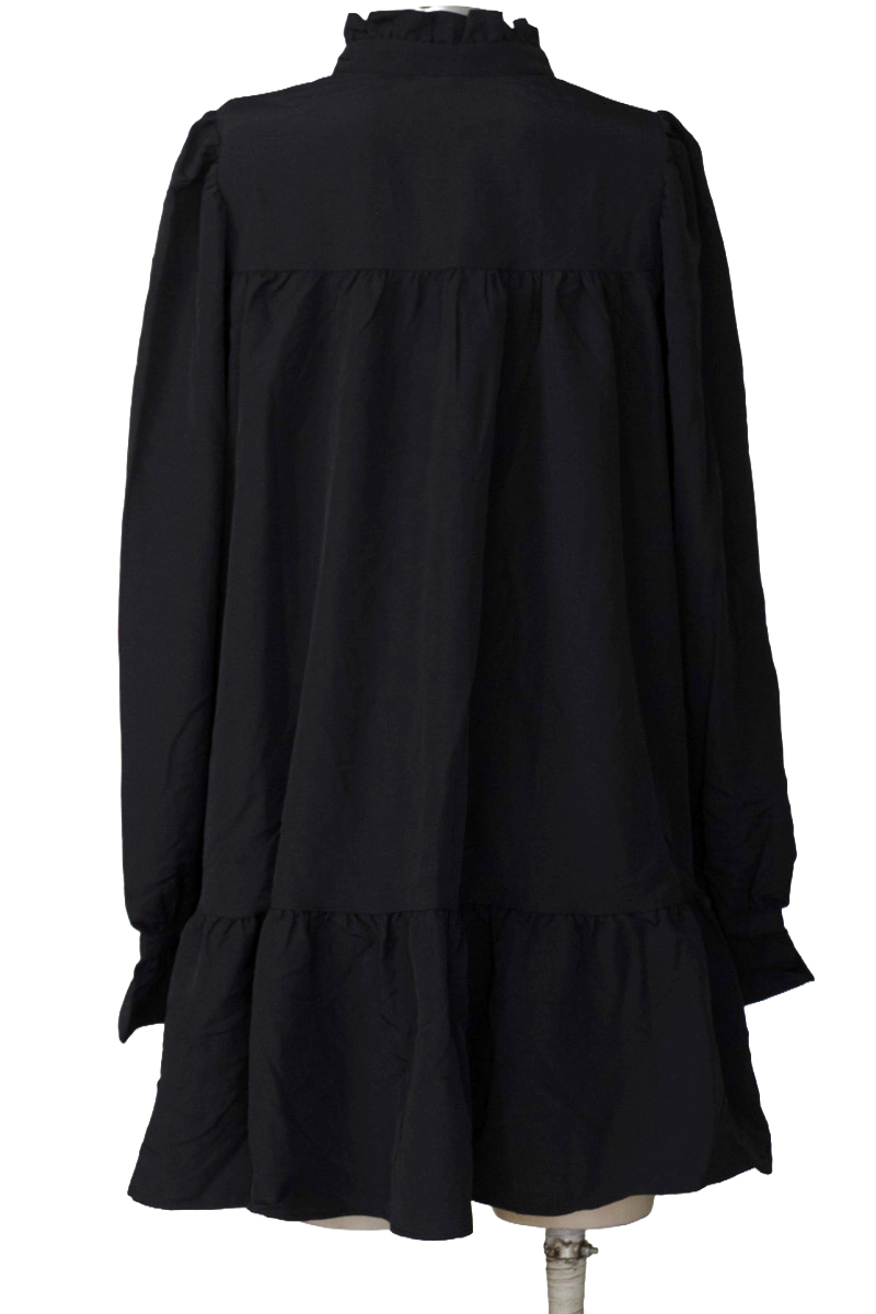 Vestido / Enterizo color Negro - Divided by H&M