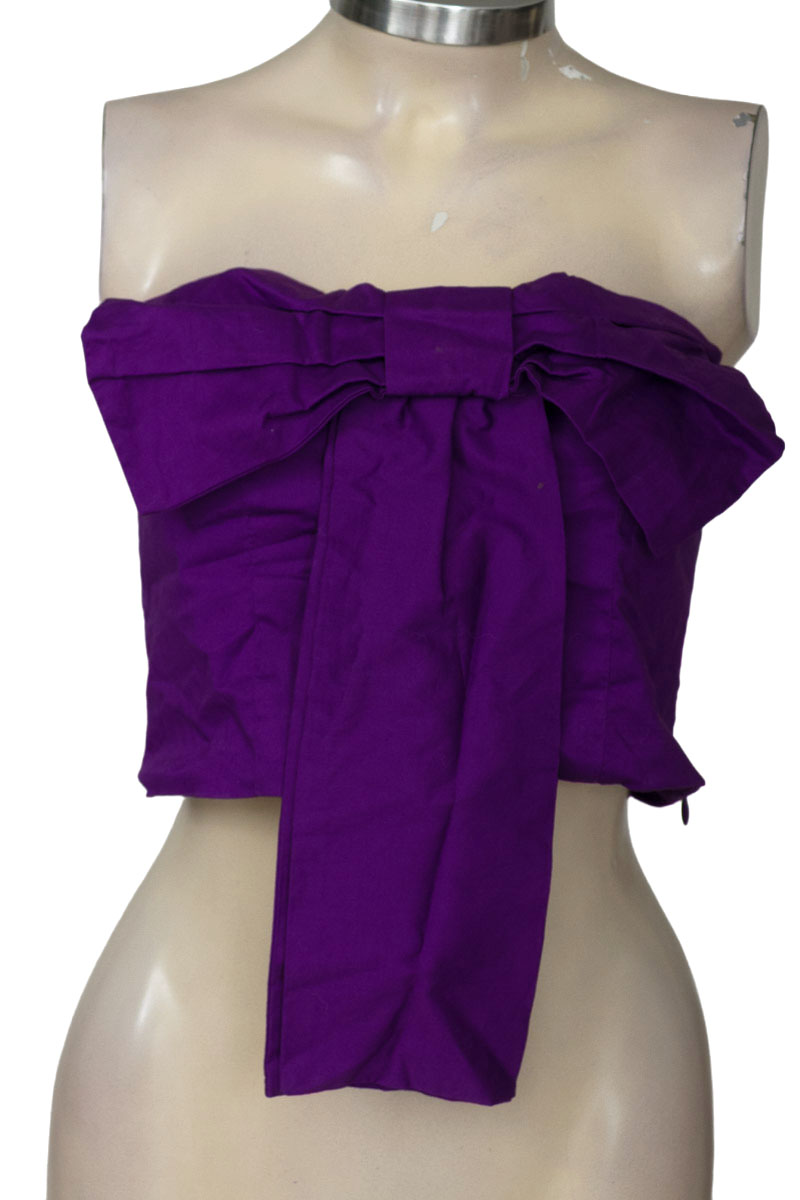 Top / Camiseta color Morado - Palmarena