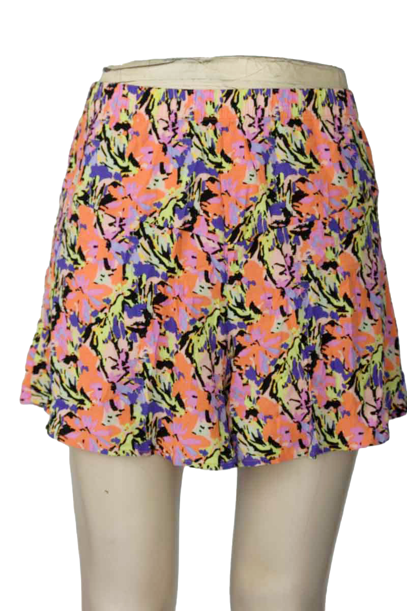 Short color Estampado - DENIMLAB