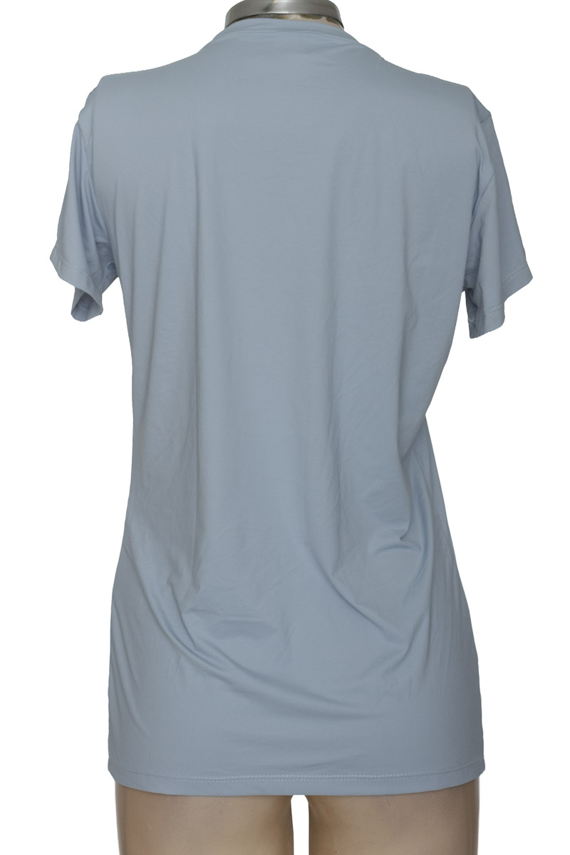 Top / Camiseta color Azul - Closeando