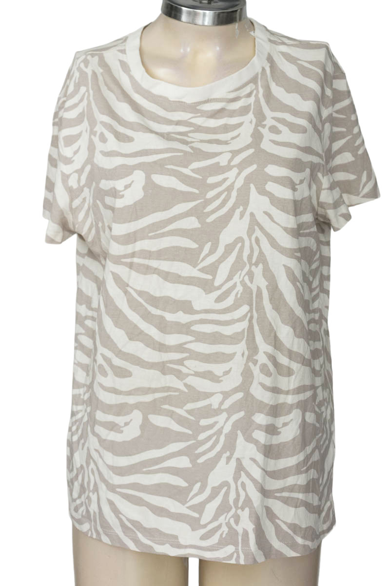 Top / Camiseta color Beige - Primark