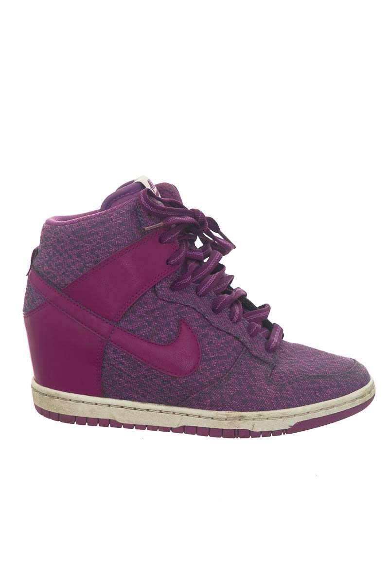 Zapatos color Morado - Nike