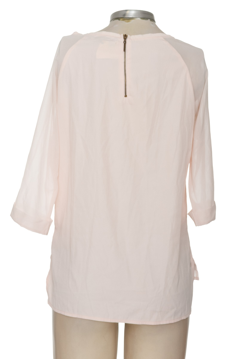 Blusa color Rosado - Stradivarius
