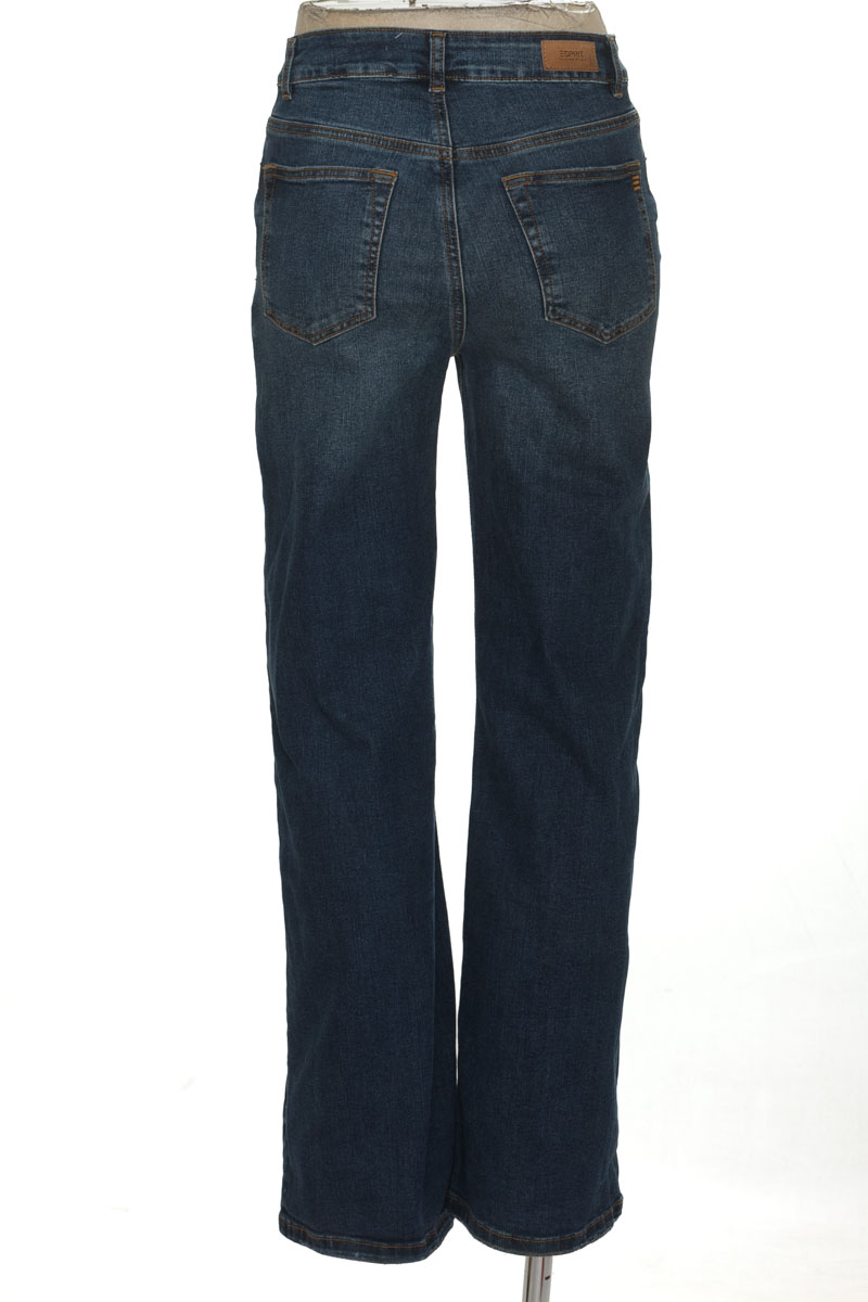 Pantalones color Azul - Esprit