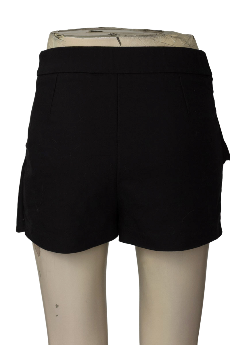 Short color Negro - Zara