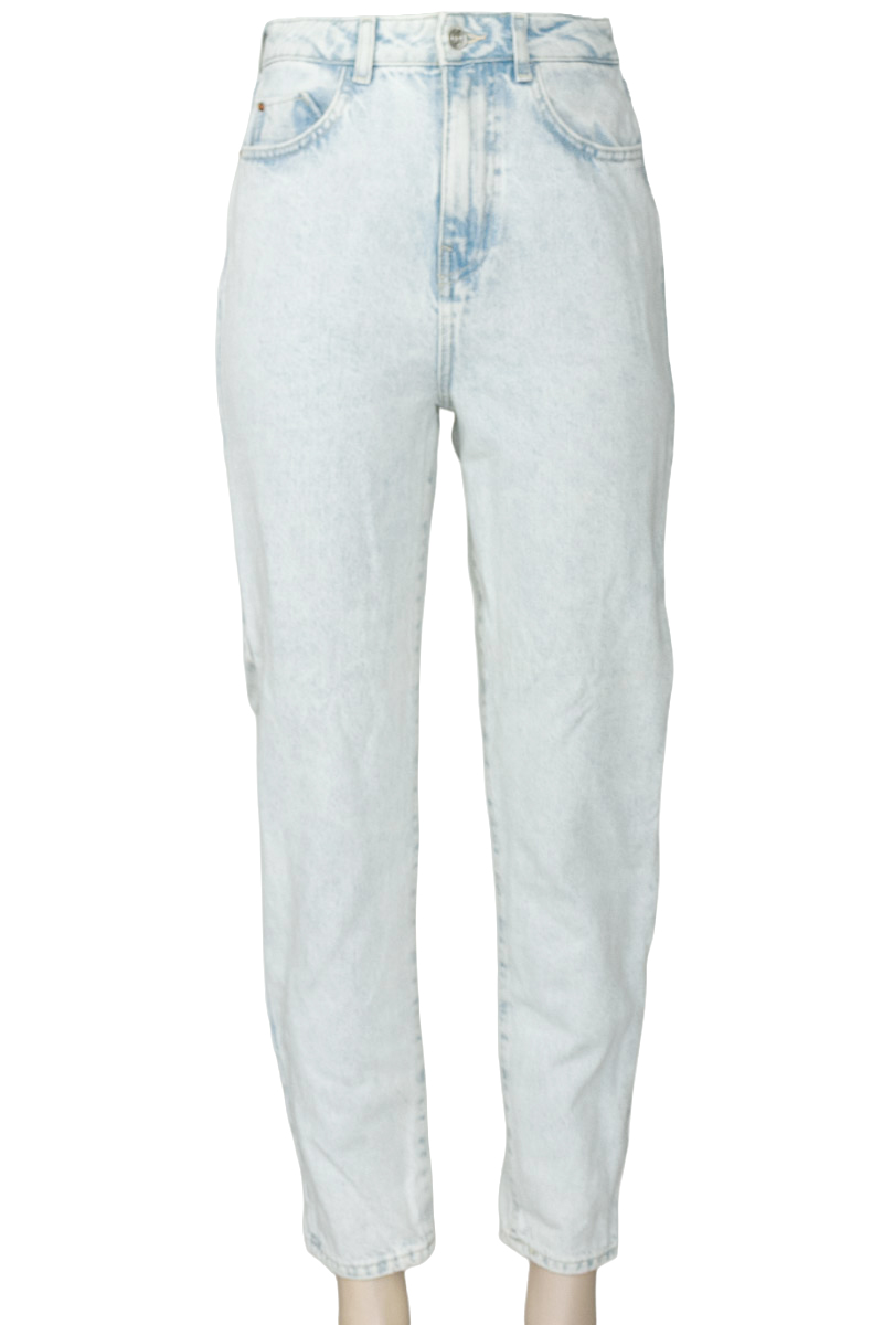 Pantalones color Azul - Zara