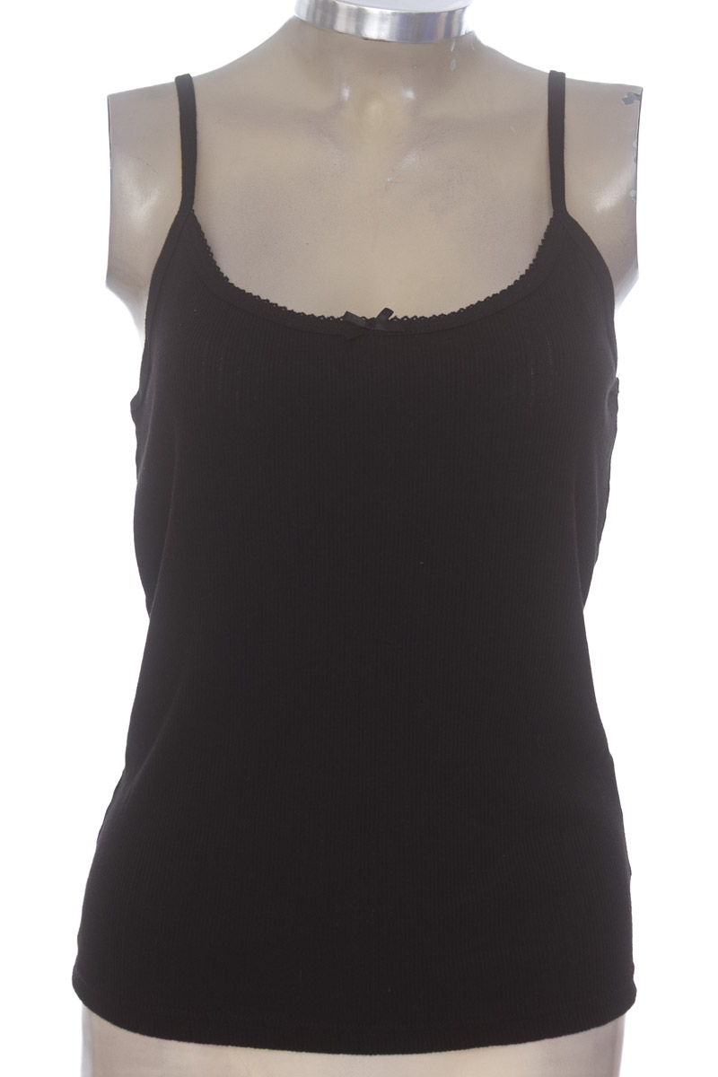 Top / Camiseta color Negro - Divided by H&M