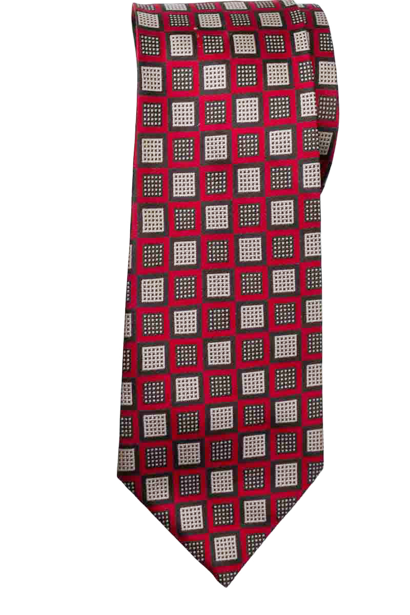 Accesorio color Rojo - Carlo Palazzi