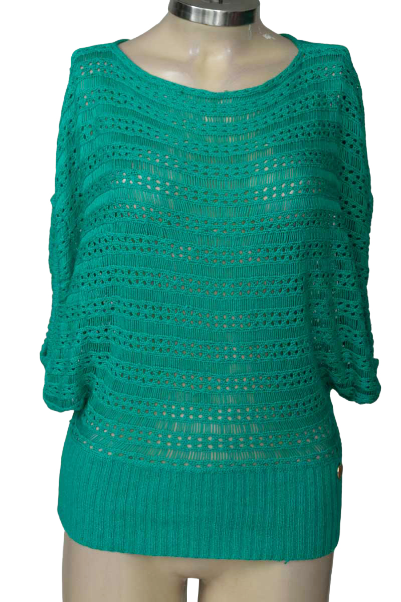 Sweater color Aguamarina - Studio F