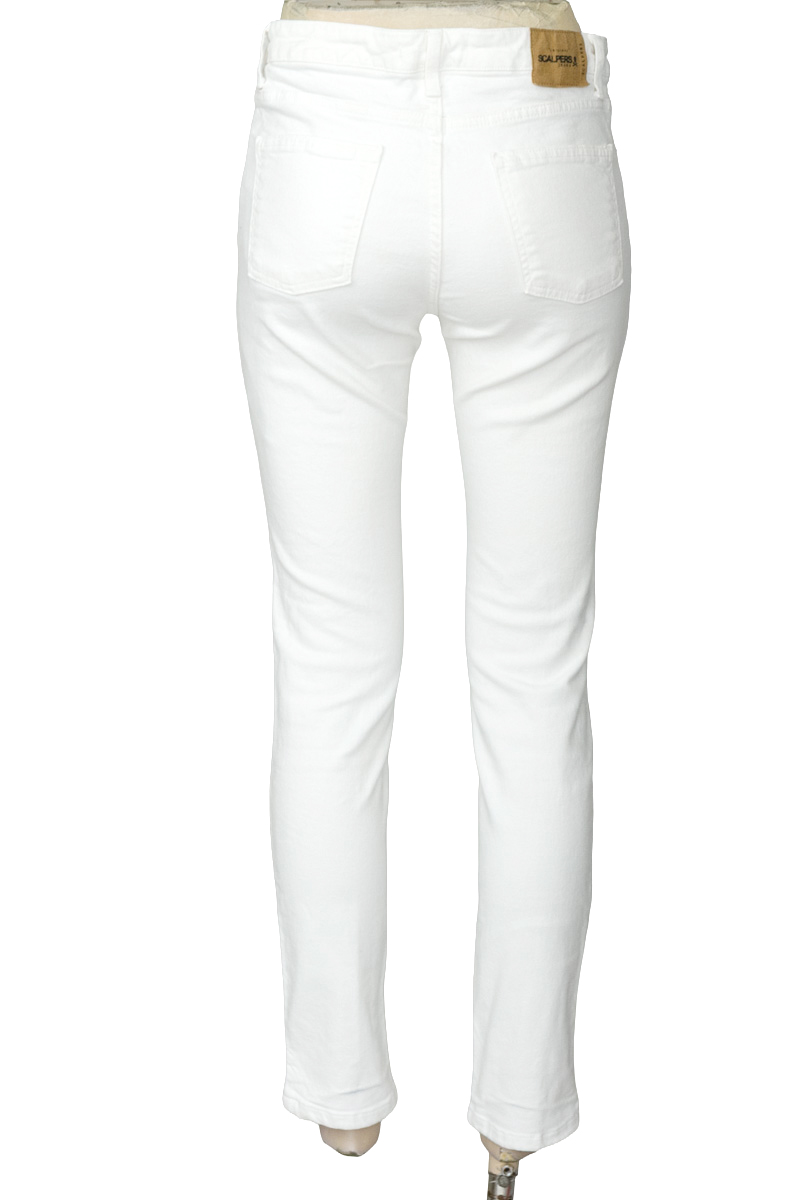 Pantalones color Blanco - Scalpers