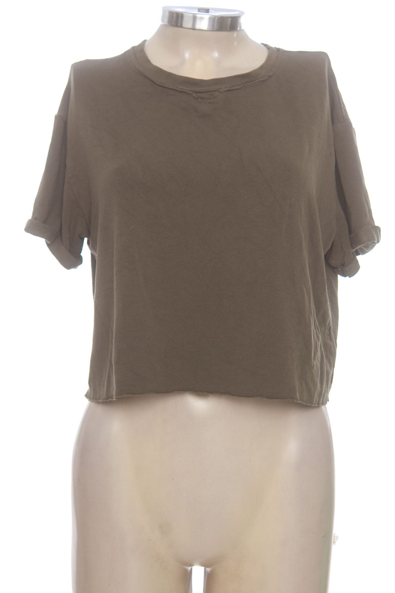 Top / Camiseta color Verde - People Concept