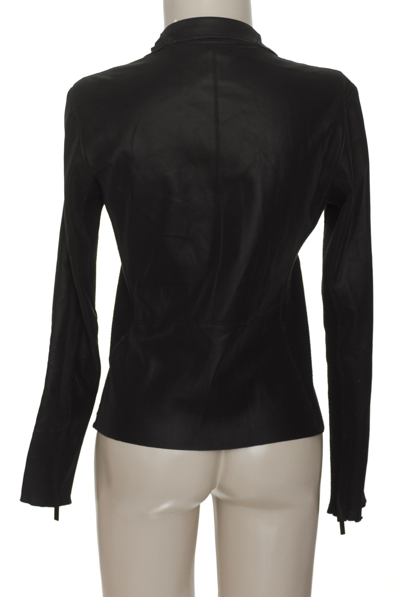 Chaqueta / Abrigo color Negro - Adolfo Dominguez