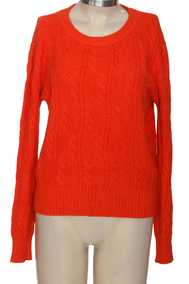 Sweater color Naranja - Believe